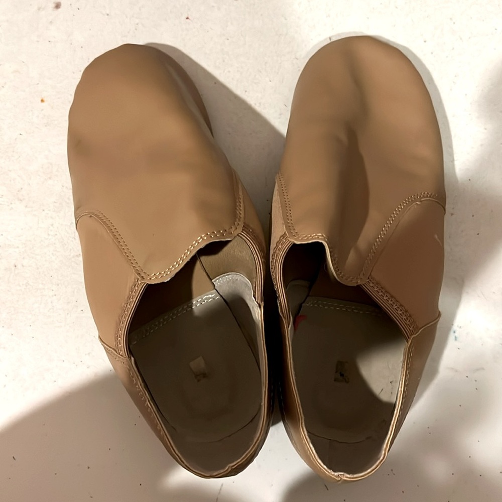 Brown Jazz Shoes